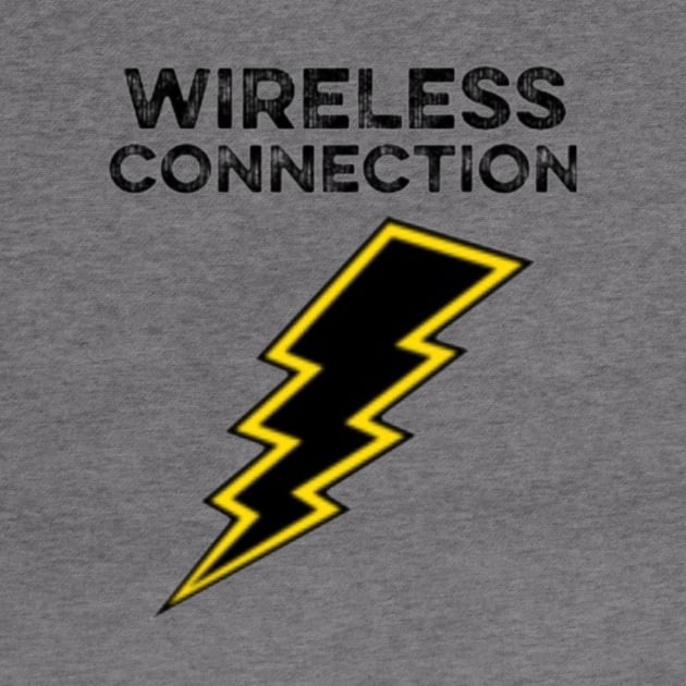 original logo by Wireless Connection shop